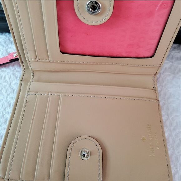 Kate Spade Cara Wellesley Small Wallet - Picture 7 of 12